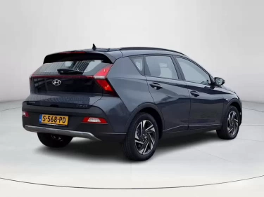 Foto van Hyundai Bayon