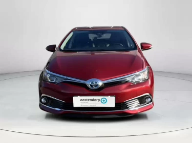 Foto van Toyota Auris