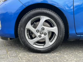 Afbeelding van de auto