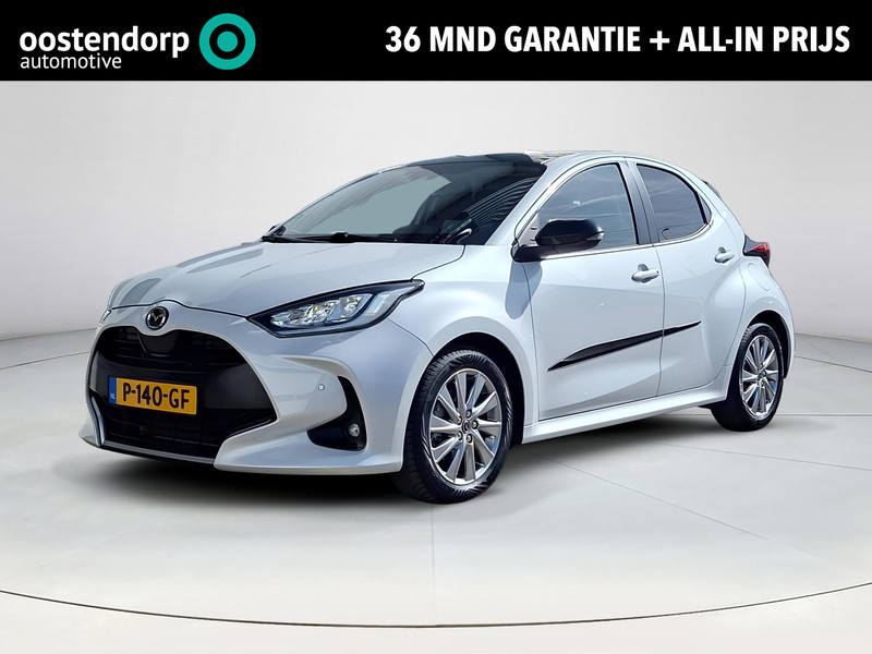 Afbeelding van de auto