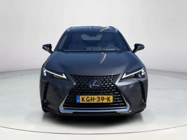 Foto van Lexus UX