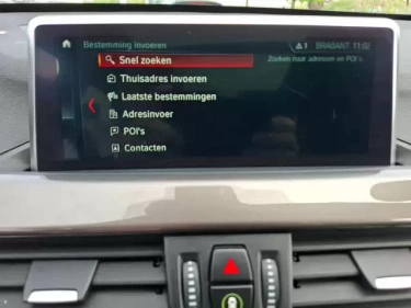 Foto van BMW X1