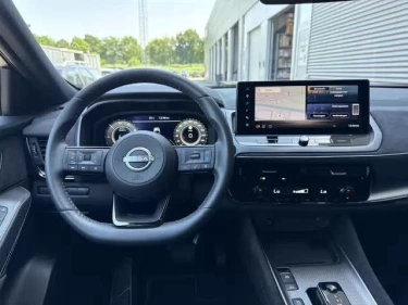 Foto van Nissan Qashqai