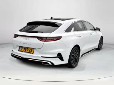 Foto van Kia ProCeed