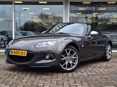 Foto van Mazda MX-5 Roadster Coupé
