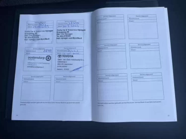 Foto van Toyota Aygo X