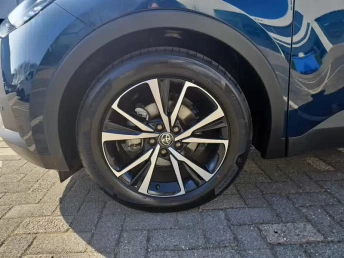 Afbeelding van de auto