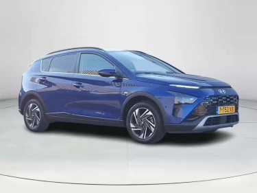 Foto van Hyundai Bayon