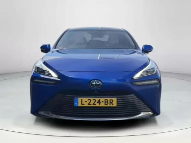 Foto van Toyota Mirai