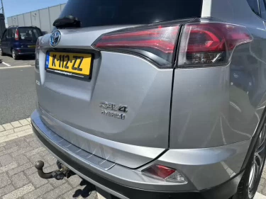 Foto van Toyota RAV4
