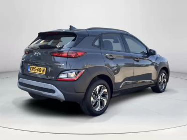 Foto van Hyundai Kona