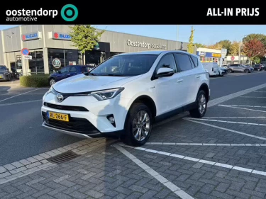 Foto van Toyota RAV4