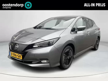 Foto van Nissan Leaf
