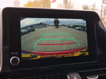 Afbeelding van de auto