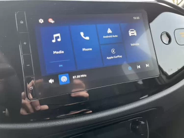 Foto van Toyota Aygo X