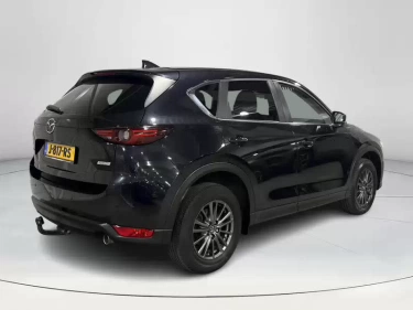 Foto van Mazda CX-5