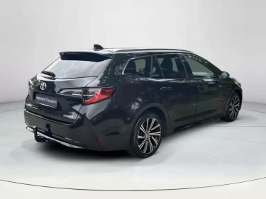 Foto van Toyota Corolla Touring Sports