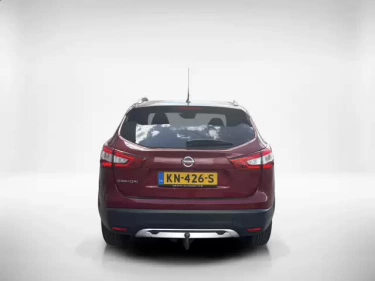 Foto van Nissan Qashqai