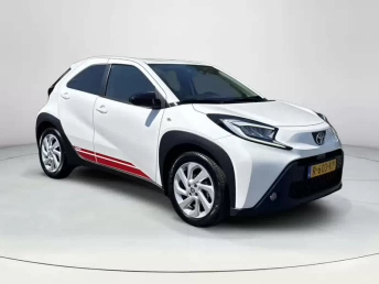Afbeelding van de auto