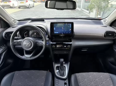 Foto van Toyota Yaris Cross