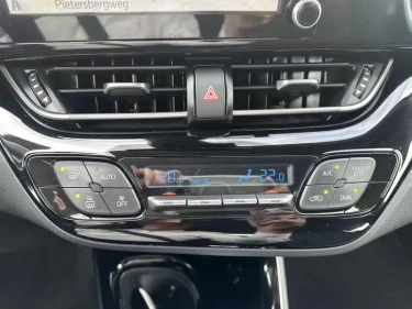Foto van Toyota C-HR