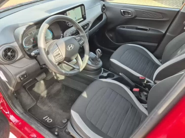 Foto van Hyundai i10