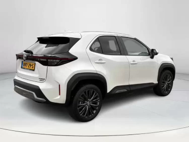 Foto van Toyota Yaris Cross