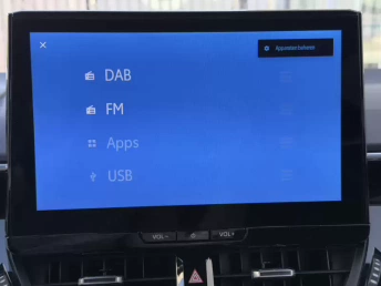 Afbeelding van de auto