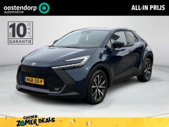 Toyota C-HR 2.0 Plug-in Hybrid 220 First Edition | Elektrisch bedienbare achterklep | Panoramic view Camera | occasion 2025