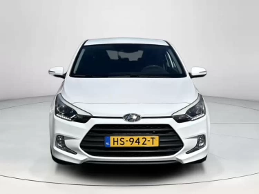 Foto van Hyundai i20 Coupé