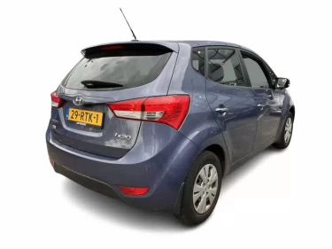 Foto van Hyundai ix20