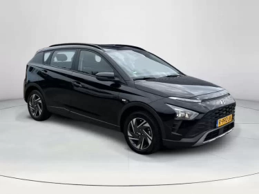 Foto van Hyundai Bayon