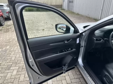 Foto van Mazda CX-5