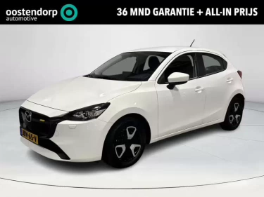 Foto van Mazda 2