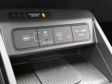 Foto van Hyundai KONA Electric