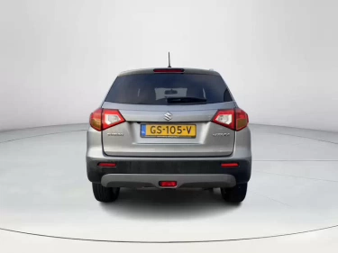 Foto van Suzuki Vitara