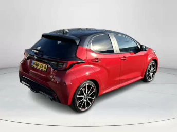 Afbeelding van de auto