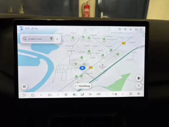 Afbeelding van de auto