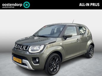 Suzuki Ignis 1.2 Smart Hybrid Comfort Fabrieksgarantie 1ste Eigenaar occasion 2023