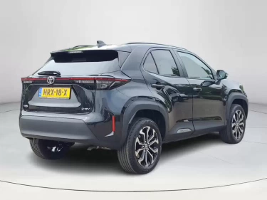 Foto van Toyota Yaris Cross