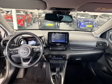 Foto van Toyota Yaris