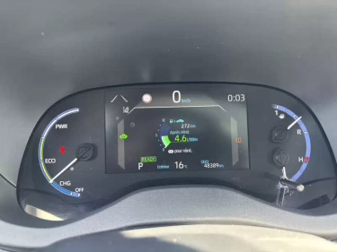 Foto van Toyota Yaris Cross