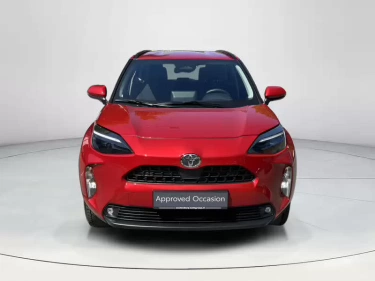 Foto van Toyota Yaris Cross