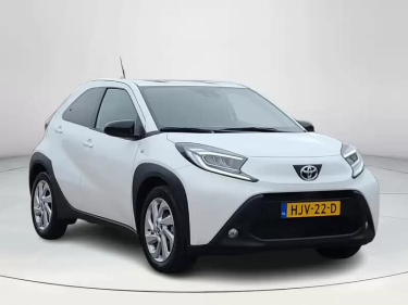 Foto van Toyota Aygo X