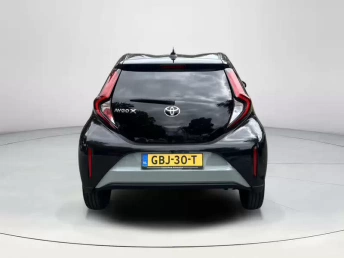 Afbeelding van de auto