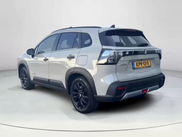 Foto van Suzuki S-Cross