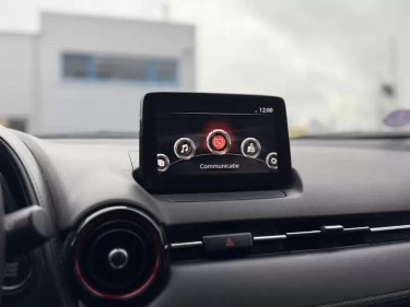 Foto van Mazda CX-3