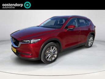 Mazda CX-5 2.0 SkyActiv-G 165 Luxury | Trekhaak 1800KG | 360 Camera | Leder | Bose | occasion 2021