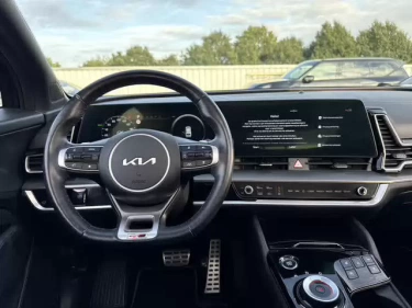 Foto van Kia Sportage