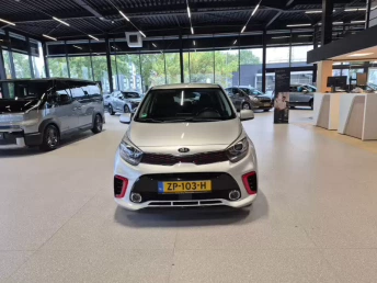 Afbeelding van de auto